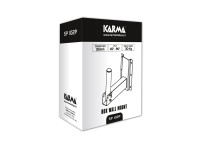 Karma Suporte Colunas 30Kg - Parede Karma Suporte Colunas 30Kg - Parede